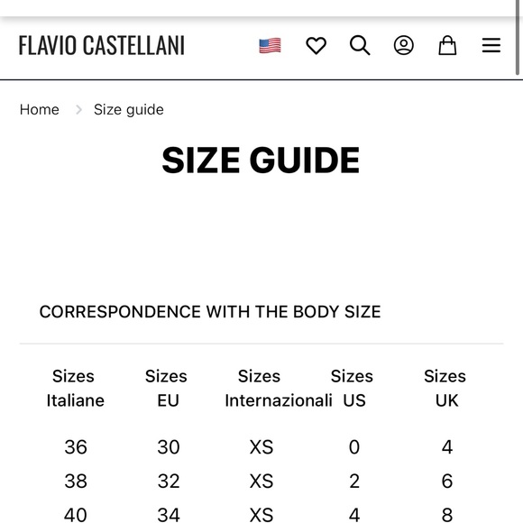 NWT Flavio Castellani Top - Picture 11 of 11